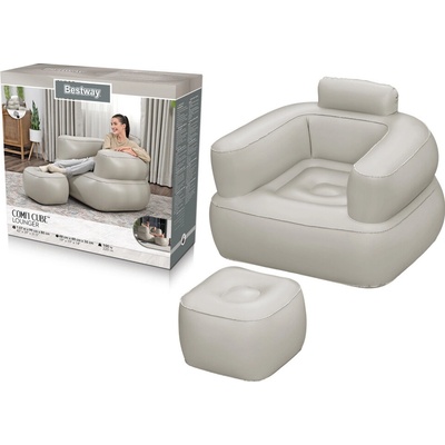 Bestway 75137 Nafukovací světlé – Zboží Dáma