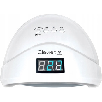 Clavier Lampa na nechty UV LED Q1 48W