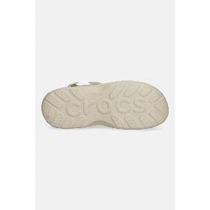 Crocs дамски сандали с платформа Soho Frosted Y Strap Sandal (212651.1WY)