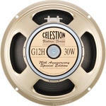 Celestion G12H 70th Anniversary 16 Ohm Високоговорители за китара / бас 16 Oma (T4534BWD)