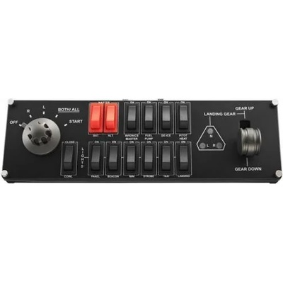 Logitech Pro Switch Panel (945-000012)