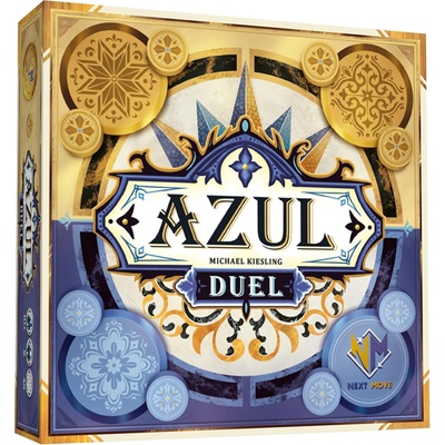 Plan B Games Настолна игра за двама Azul Duel - Абстрактна (ASMNMG60160EN)