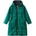 WOOLRICH Анорак Woolrich Quilted Patchwork parka - Green (Green)