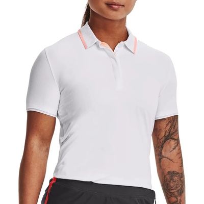 Under Armour Тениска Under Armour UA Iso-Chill Polo 1370132-981 Размер S