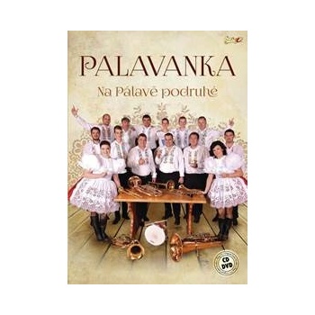 Palavanka: Na Pálavě podruhé CD