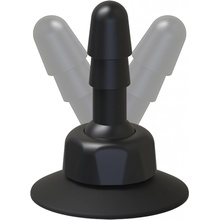 Doc Johnson Vac-U-Lock Deluxe 360° Swivel Suction Cup Plug