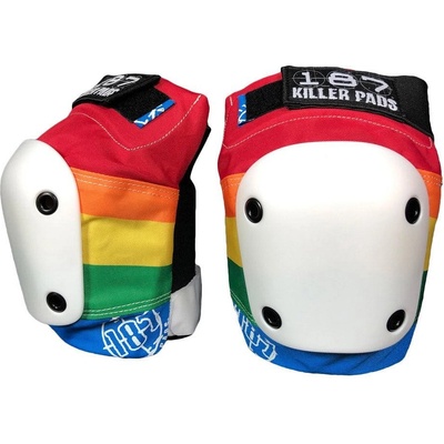 187 Killer Pads - Slim Knee Pads