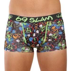 69slam Мъжки боксерки 69SLAM Mason hip WITCHCRAFT 69slam | Mnogotsveten | МЪЖЕ | XXL