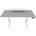 COUGAR COUGAR E-STAR 140 Electrical Gaming Desk (CGR-E-STAR140-WHW)