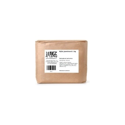 Život bez lepku Ryža jazmínová 1 kg