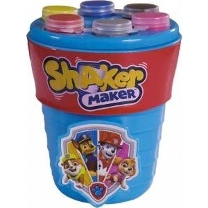 Mattel Cobi Shaker Maker Paw Patrol Magic Figures 442303