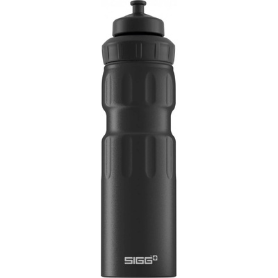 SIGG Бутилка за вода Sigg Wmb Sports Water bottle - Black Touch - размер 0, 75 l (533-0399-0211)