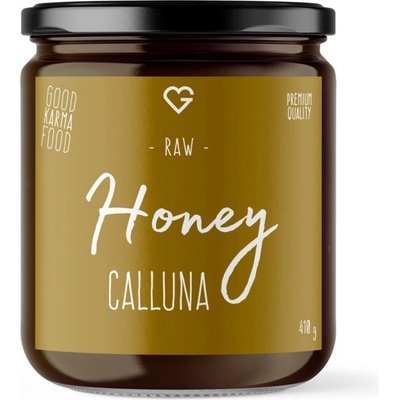 Goodie Vřesový med Calluna honey RAW 410 g