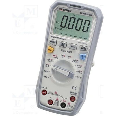 GW Instek GDM-533
