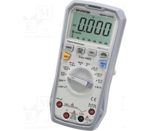GW Instek GDM-533