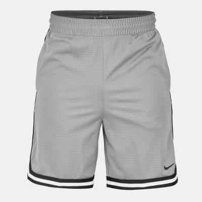 Nike Мъжки къси панталони Nike DNA Dri-FIT 8 Basketball Shorts Mens - Cool Grey/Black