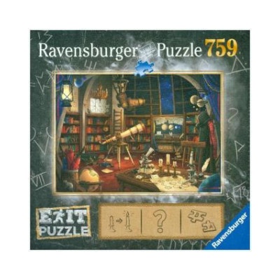 Ravensburger EXIT 19950 Sternwarte 759 dílků