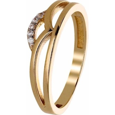 Zlaton Prsten žluté zlato 000100905243