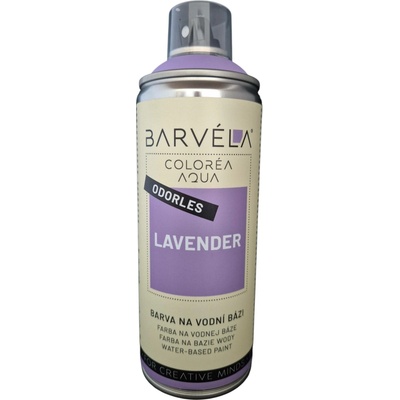 Barvéla coloréa aqua 400 ml C214 lavender