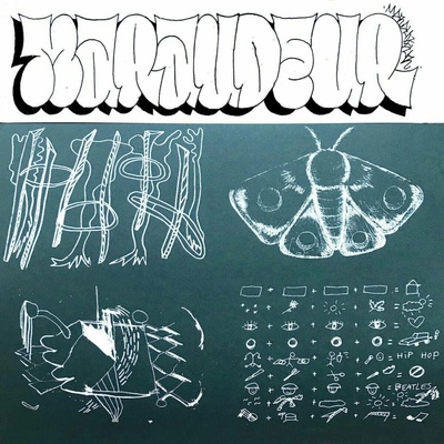 Maraudeur - Puissance 4 LP