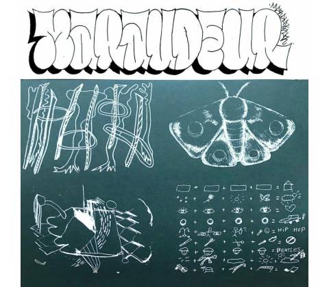 Maraudeur - Puissance 4 LP