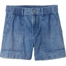 GAP 449962-00 Džínové kraťasy Modrá