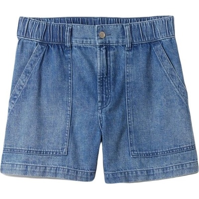 Gap V-easy Utility dámské kraťasy tmavě modrá