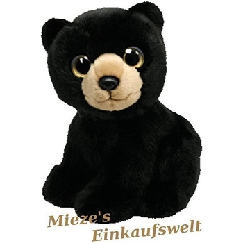 Image 1 of The Wild Wild Best Collection Плюшено мече, черно 25 см CA0184