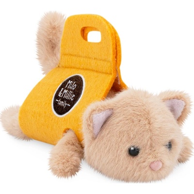 Orange Toys Milo&Millie mačiatko béžové 13 cm
