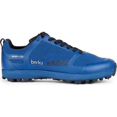 RAVEN std black/pagoda blue černá