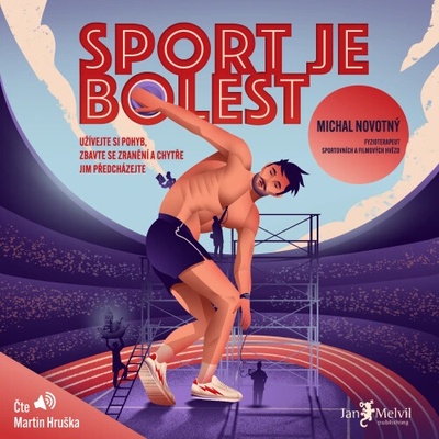 Sport je bolest - Michal Novotný