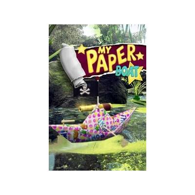 My Paper Boat