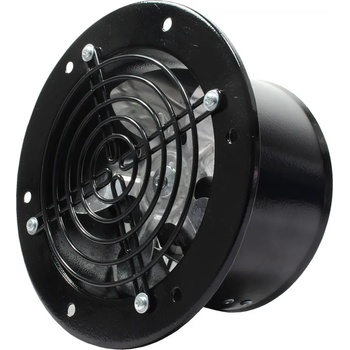 Image 1 of Dalap Индустриален кръгъл смукателен вентилатор Ø 262 мм (3233)