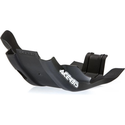 Acerbis kryt pod motor sa hodí pre KTM SX250 17/18 HQ TC 250 17/18 čierna