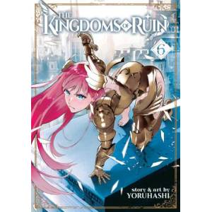 Kingdoms of Ruin Vol. 6 (ISBN: 9781638588467)