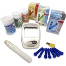 EasyTouch 3v1 cholesterolmeter + 3 škatuľky prúžkov