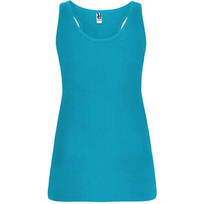 Roly Brenda Dámske tielko CA6535 Turquoise 12