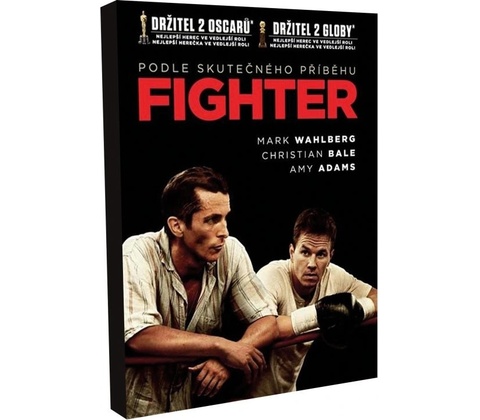 Fighter DVD