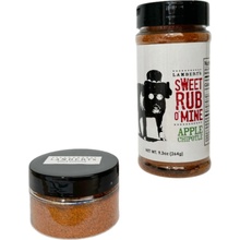 Lambert´s BBQ koření Sweet Rub o'Mine Apple Chipotle 26 g