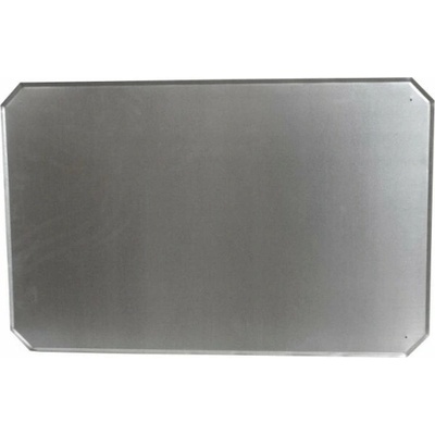 Plech pod kachle 1000x650mm Zn