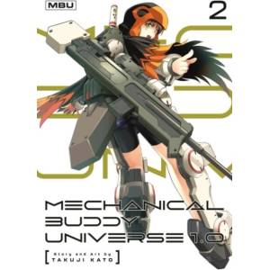 Mechanical Buddy Universe 1.0 02 (ISBN: 9781646094165)