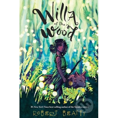 Willa of the Wood Beatty Robert Pevná vazba