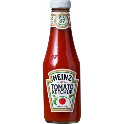 Heinz kečup jemný 342 g