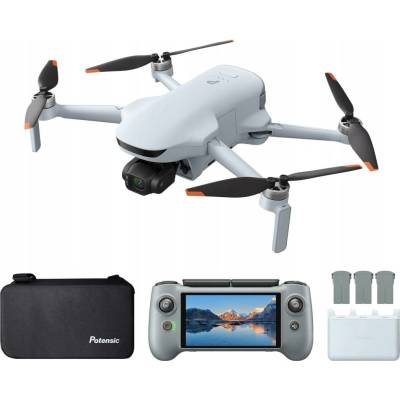 Potensic ATOM 3 Fly More Combo Dron 4K 120min Letu 16km FPV