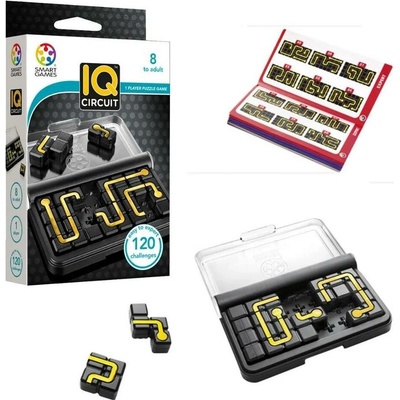 IUVI Smart Games IQ Circuit EN