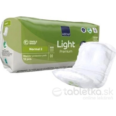 Abena Light Premium Normal 2 12 ks