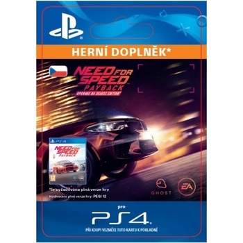 Need for Speed Payback - Deluxe Edition Upgrade