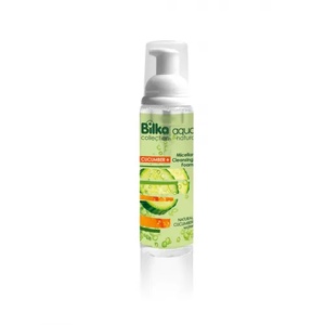 Bilka Aqua Natura Почистваща мицеларна пяна за лице 140мл