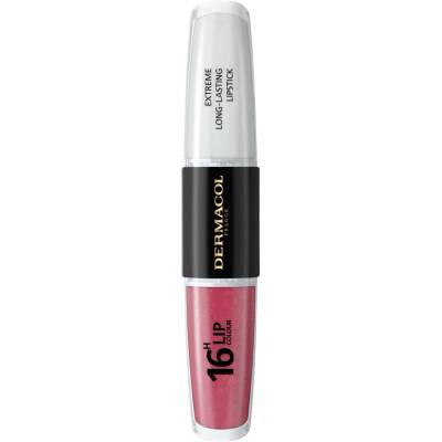 Dermacol 16H Lip Colour Dlhotrvajúca farba na pery č,37 4 ml