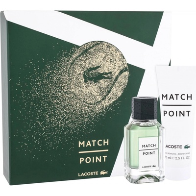 Lacoste Match Point toaletná voda pánska 50 ml